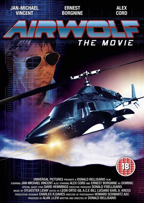 ¡Atrapados en el tiempo: Un viaje nostálgico por los misterios de Airwolf!