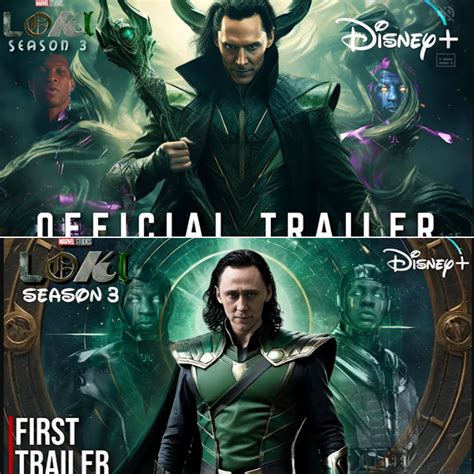 ¿Estás Listo para una Aventura Multiversal con Loki? Dios del Engaño y Travesuras Cósmicas