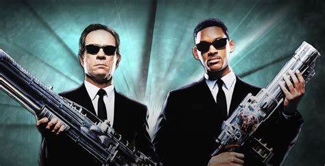 Men in Black! Extraterrestres ocultos y una agencia secreta que protege la Tierra?